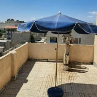 سایبان چتری پایه وسط