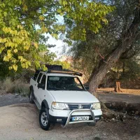 پیکاپ ریچ ۹۶، سالم و تمیز، با تجهیزات