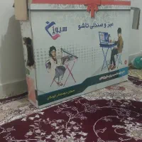 میزتحریر سالم در حد نو|میز تحریر و کامپیوتر|ری, شهید بهشتی|دیوار