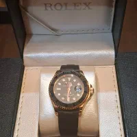 ساعت رولکس مردانه یاخ مستر|ساعت|شیراز, معالیآباد|دیوار