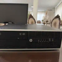 سیستم کامل کامپیوتر با لوازم جانبی