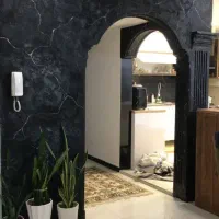 تکمیل ساختمان و نقاشی پتینه