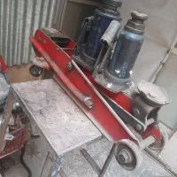 دو عدد جک  نیسانی  با یک عدد جک  سوسماری