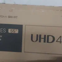 تلویزیون ۵۵ اینج هایسنس 4k