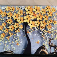 روکش بالشت سه بعدی|رختخواب، بالش، پتو|بافق, |دیوار