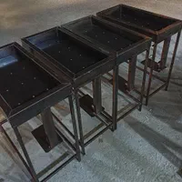 منقل پایه دار ابراهیمی