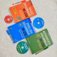 کتاب آموزش زبان Grammar in use|کتاب و مجله آموزشی|مشهد, فلسطین|دیوار