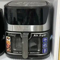 سرخ کن و بخاری