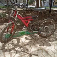 دوچرخه 20 بدنه قوی