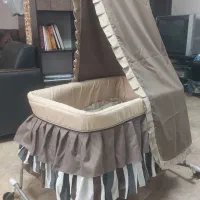 تخت فلزی نوزاد..|تخت و سرویس خواب|تهران, کوثر|دیوار