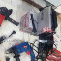 دستگاه جوش 250امپردلرچکشی بوش فرز بوش|ابزارآلات|گنبد کاووس, |دیوار