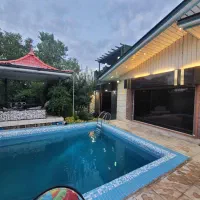 ویلاباغ۷۰۰mکنتوربرق سهیلیه اغچه حصار کردان