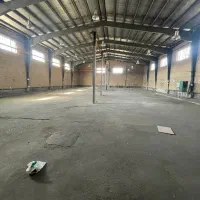 سوله صنعتی با برق۸۰۰ آمپر با جرثقیل 10تن|اجارهٔ دفتر صنعتی، کشاورزی، تجاری|ماهدشت, |دیوار