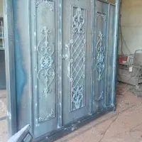 ساخت وفروش درب وپنچره وادوات کشاورزی