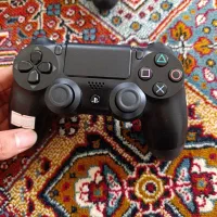 دسته پی اس فور pee4 کنسول پلی استیشن ۴|کنسول، بازی ویدئویی و آنلاین|بیرجند, |دیوار