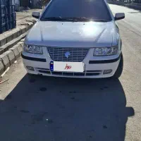 سمندLXمدل90 کارمندی درحدخانگی