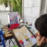 اموزش تخصصی و نوین  نقاشی و طراحی کودک و نوجوان|خدمات آموزشی|کرج, کوی کارمندان شمالی|دیوار