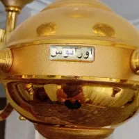 لوستر 4 شاخه 2 عدد|لوستر و چراغ آویز|تبریز, |دیوار