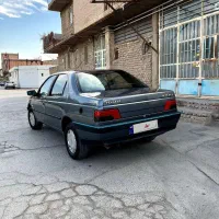 پژو ۴۰۵ بی رنگ|خودرو سواری و وانت|کرمان, |دیوار