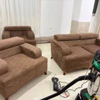 مبلشویی تخصصی در محل ،بدون جابهجایی|خدمات نظافت|ساری, |دیوار