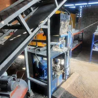 فروش یا تهاتر خط تولید بلوک پازلی|ماشینآلات صنعتی|کرج, کوی مدرس|دیوار