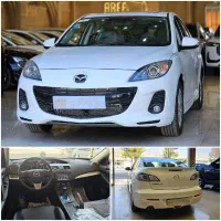 مزدا۳ صفر واقعی