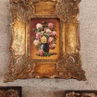 تابلو نقاشی بسیار زیبا آریان حسینی