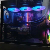 اقساط نو i7 14700-z790TUF-32D5-1TBssd-4070sup|رایانه رومیزی|قم, ارم|دیوار