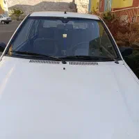 پراید دوگانه مدل ۸۸