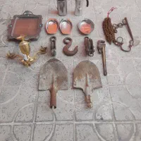 قهوه ساز بزرگ آلمینیومی دستی