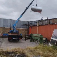 نیسان جرثقیل فروشی کارت جرثقیل تناژ پایین|خودرو سواری و وانت|تهران, بوستان ولایت|دیوار