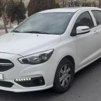 شاهین مدل ۱۴۰۲ اتاق تعویض