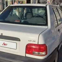پراید مدل ۹۵|خودرو سواری و وانت|همدان, |دیوار