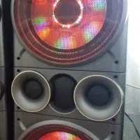 باند دوقلو تسکو ۴۰ هزار  تازه فروشی|سیستم صوتی خانگی|سنندج, |دیوار