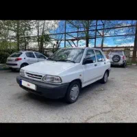 فروش پراید مدل ۹۸