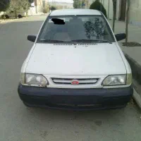 پراید ۸۳ فروش فوری
