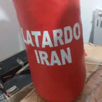 فروش کیسه بوکس نونو مناسب نوجوان|تجهیزات ورزشی|جوانرود, |دیوار