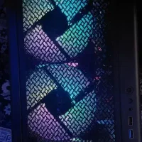 سیستم گیمینگ گرافیک Amd Radeon RX590 GME|رایانه رومیزی|تهران, جی|دیوار