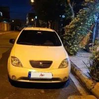 ماشین  تیبا یک تمیزسالم فقط عروسک بدون رنگ