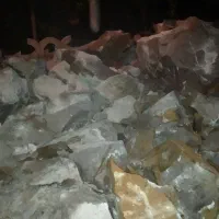 سنگ پی لاشه کوهی