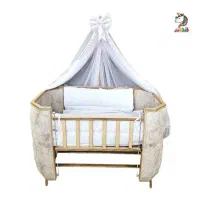 تخت کنار مادر|تخت و سرویس خواب|زابل, |دیوار