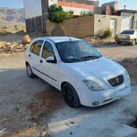 فروش تیبا۲ مدل 97|خودرو سواری و وانت|اهواز, کوی رمضان|دیوار