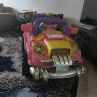 ماشین شارژی دلیل کمبود جا قیمت مناسب