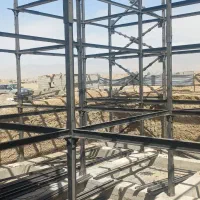 جوشکاری اسکلت فلزی تیر ورق تیر اهن سازه نگهبان|خدمات پیشه و مهارت|تهران, شارق|دیوار