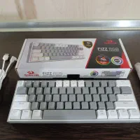 کیبورد گیمینگ ردراگون K617 RGB 60%