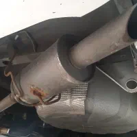 منبع اگزوز رنجروری.اصل