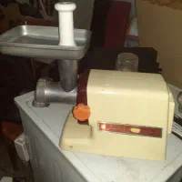 اسپیکر چرخ گوشت وآبمیوه گیری اصل ناسیونال سالم|سیستم صوتی خانگی|ارومیه, |دیوار