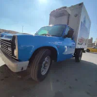 نیسان دیزل یخچالی ۹۱|خودرو سواری و وانت|شهرکرد, |دیوار