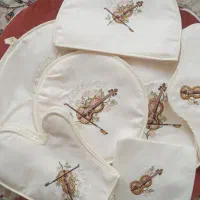 سرویس آشپزخانه کاملا نو،طرح گیتار