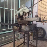 اره آب صابونی، توماس ایتالیا، بسیار تمیز|ابزارآلات|نجفآباد, یزدانشهر|دیوار